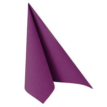 Lade das Bild in den Galerie-Viewer, PAPSTAR 20 Servietten "ROYAL Collection" 1/4-Falz 40 cm x 40 cm
