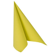 Lade das Bild in den Galerie-Viewer, PAPSTAR 20 Servietten "ROYAL Collection" 1/4-Falz 40 cm x 40 cm
