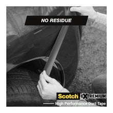 Lade das Bild in den Galerie-Viewer, Scotch® Extremium™ No Residue Hochleistungs-Gewebeklebeband, 18,2 m x 48 mm, 1 Rolle/Pake | Packung (1 Rolle)
