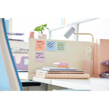 Lade das Bild in den Galerie-Viewer, Post-it® Super Sticky Notes, 47,6 mm x 47,6 mm, 90 Blatt/Block, 100% PEFC
