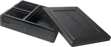 Lade das Bild in den Galerie-Viewer, Thermobox 3 Schwarz EPP
