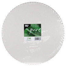 Lade das Bild in den Galerie-Viewer, PAPSTAR 100 Tortenunterlagen, Pappe "pure" rund

