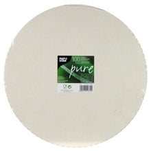 Lade das Bild in den Galerie-Viewer, PAPSTAR 100 Tortenunterlagen, Pappe "pure" rund
