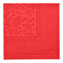 Lade das Bild in den Galerie-Viewer, PAPSTAR 20 Servietten "ROYAL Collection" 1/4-Falz 40 cm x 40 cm
