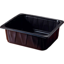Lade das Bild in den Galerie-Viewer, PP Schale 1/2 GN Schwarz PP 325x265
