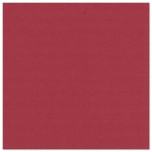 Lade das Bild in den Galerie-Viewer, PAPSTAR 50 Servietten "ROYAL Collection" 1/4-Falz 40 x 40 cm bordeaux
