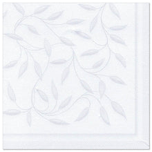 Lade das Bild in den Galerie-Viewer, PAPSTAR 50 Servietten "ROYAL Collection" 1/4-Falz 40 x 40 cm weiss
