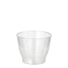Lade das Bild in den Galerie-Viewer, Starpak 15 Trinkbecher, PS 0,1 l Ø 6,8 cm · 5,4 cm glasklar | Schrumpffolie (15 Stück)
