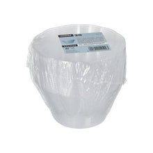Lade das Bild in den Galerie-Viewer, Starpak 20 Eis- und Dessertschalen, PS rund 400 ml Ø 12 cm · 7 cm glasklar | Papptray (20 Stück)
