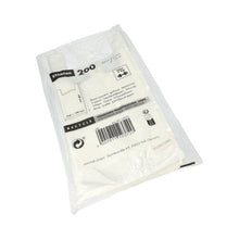 Lade das Bild in den Galerie-Viewer, Starpak 200 Hemdchen-Tragetaschen, HDPE weiss

