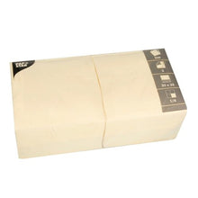 Lade das Bild in den Galerie-Viewer, PAPSTAR 250 Servietten, 3-lagig 1/4-Falz
