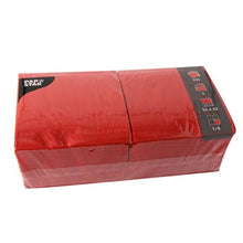 Lade das Bild in den Galerie-Viewer, PAPSTAR 250 Servietten, 3-lagig 1/4-Falz
