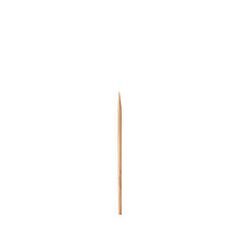 Lade das Bild in den Galerie-Viewer, PAPSTAR Fingerfood-Picker "pure" einseitig spitz, 6,8 cm | Papptray (1000 Stück)
