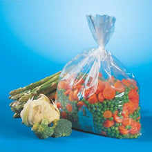 Lade das Bild in den Galerie-Viewer, Starpak 45 Gefrierbeutel, LLDPE 6 l 46 cm x 30 cm transparent in Faltschachtel | Faltschachtel (45 Stück)
