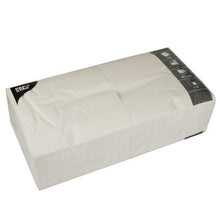 Lade das Bild in den Galerie-Viewer, PAPSTAR 250 Servietten, 3-lagig 1/4-Falz
