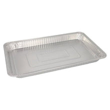 Lade das Bild in den Galerie-Viewer, Starpak 3 Gastronorm-Behälter, Alu eckig 5,2 l 3,7 cm x 32,5 cm x 52,5 cm 1/1 | Schrumpffolie (3 Stück)
