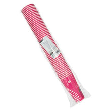 Lade das Bild in den Galerie-Viewer, Starpak 50 Trinkbecher für Kaltgetränke, Pappe 0,5 l Ø 8,97 cm · 16,83 cm pink | Folie (50 Stück)
