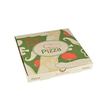 Lade das Bild in den Galerie-Viewer, PAPSTAR 100 Pizzakartons, Cellulose "pure" eckig

