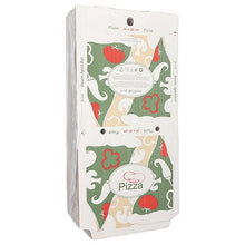 Lade das Bild in den Galerie-Viewer, PAPSTAR 100 Pizzakartons, Cellulose "pure" eckig
