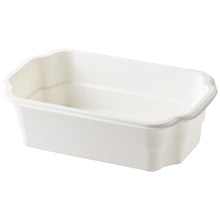 Lade das Bild in den Galerie-Viewer, PP-Schale Take-Away Weiß PP 250x159
