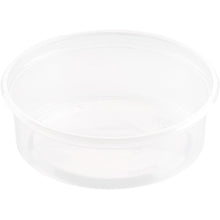 Lade das Bild in den Galerie-Viewer, Delipack rund Transparent PP 101x101 | Packung (50 Stück)
