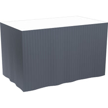 Lade das Bild in den Galerie-Viewer, Dunicel-Tableskirts, selbstklebend 72 cm, 5 Abschnitte à 4 m
