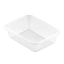 Lade das Bild in den Galerie-Viewer, Fixpack® rechteckig Transparent PP 146x110mm
