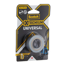 Lade das Bild in den Galerie-Viewer, Scotch® Extremium™ Universal Klebeband, 3 m x 19 mm
