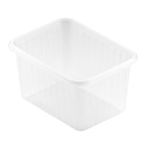 Lade das Bild in den Galerie-Viewer, Fixpack® rechteckig Transparent PP 146x110mm
