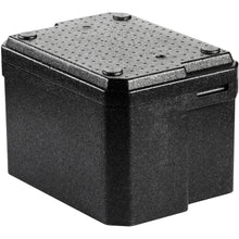 Lade das Bild in den Galerie-Viewer, Thermobox 1 Schwarz EPP
