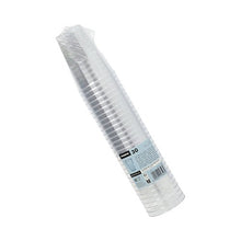 Lade das Bild in den Galerie-Viewer, Starpak 30 Gläser für Latte Macchiato, PS 0,3 l Ø 8 cm · 11 cm glasklar | Schrumpffolie (30 Stück)
