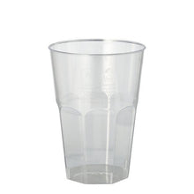 Lade das Bild in den Galerie-Viewer, Starpak 20 Gläser für Caipirinha, PS 0,3 l Ø 8 cm · 11 cm glasklar | Schrumpffolie (20 Stück)
