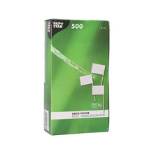 Lade das Bild in den Galerie-Viewer, PAPSTAR 500 Deko-Picker 8 cm weiss
