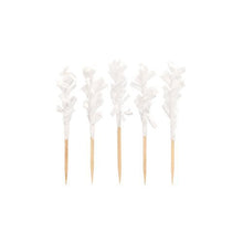 Lade das Bild in den Galerie-Viewer, PAPSTAR 1000 Deko-Picker 6,8 cm "Frills"
