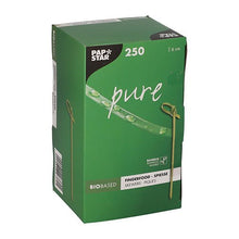 Lade das Bild in den Galerie-Viewer, PAPSTAR 250 Fingerfood - Picker "pure"
