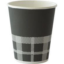 Lade das Bild in den Galerie-Viewer, Becher Izza schwarz Bedruckt PAP/PE Pappbecher IZZA, black &amp; white
