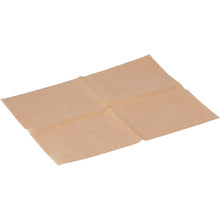 Lade das Bild in den Galerie-Viewer, Snack-Papier Braun Papier/PE
