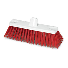 Lade das Bild in den Galerie-Viewer, Nölle Profi Brush HACCP Grobbesen 30 cm, extra harte Borsten / Borstenstärke 1,00 mm
