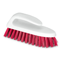 Lade das Bild in den Galerie-Viewer, Nölle Profi Brush HACCP Waschbürste mit Bügel 18 cm harte Borsten / Borstenstärke 0,5 mm
