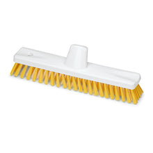 Lade das Bild in den Galerie-Viewer, Nölle Profi Brush HACCP Wischer 30 cm harte Borsten / Borstenstärke 0,5 mm
