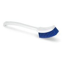 Lade das Bild in den Galerie-Viewer, Nölle Profi Brush HACCP Stielbürste lang 40 cm harte Borsten / Borstenstärke 0,5 mm
