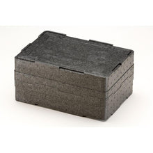 Lade das Bild in den Galerie-Viewer, Thermobox 1 Schwarz EPP

