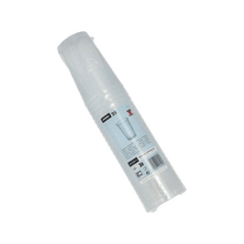 Lade das Bild in den Galerie-Viewer, Starpak Mehrweg Plastikbecher (PP) 0,3 l Ø 7,8 cm · 11,8 cm transluzent unzerbrechlich | Packung (25 Stück)
