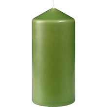 Lade das Bild in den Galerie-Viewer, Stumpenkerzen, ca. 40h 130 x 60 mm
