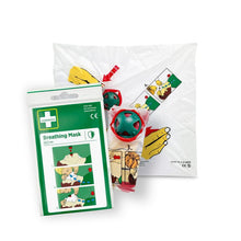 Lade das Bild in den Galerie-Viewer, Cederroth Atemmaske | Packung (1 Stück)
