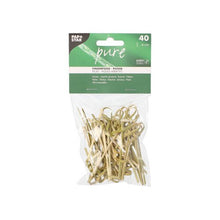 Lade das Bild in den Galerie-Viewer, PAPSTAR 40 Fingerfood - Picker "pure"
