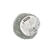 Lade das Bild in den Galerie-Viewer, Starpak 3 Topfreiniger, Draht Ø 7 cm · 2 cm , kratzend | Netz (3 Stück)
