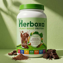Lade das Bild in den Galerie-Viewer, Herboxa® PLANT-BASED PROTEIN

