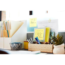 Lade das Bild in den Galerie-Viewer, Post-it® Notes im Großformat, Gelb, 101 mm x 152 mm
