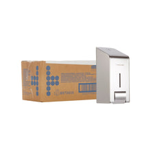 Lade das Bild in den Galerie-Viewer, Kimberly-Clark Professional™ Spender für Waschlotionen - Kassette / Edelstahl /1 Ltr - 1 Dispenser | Karton (1 Spender)
